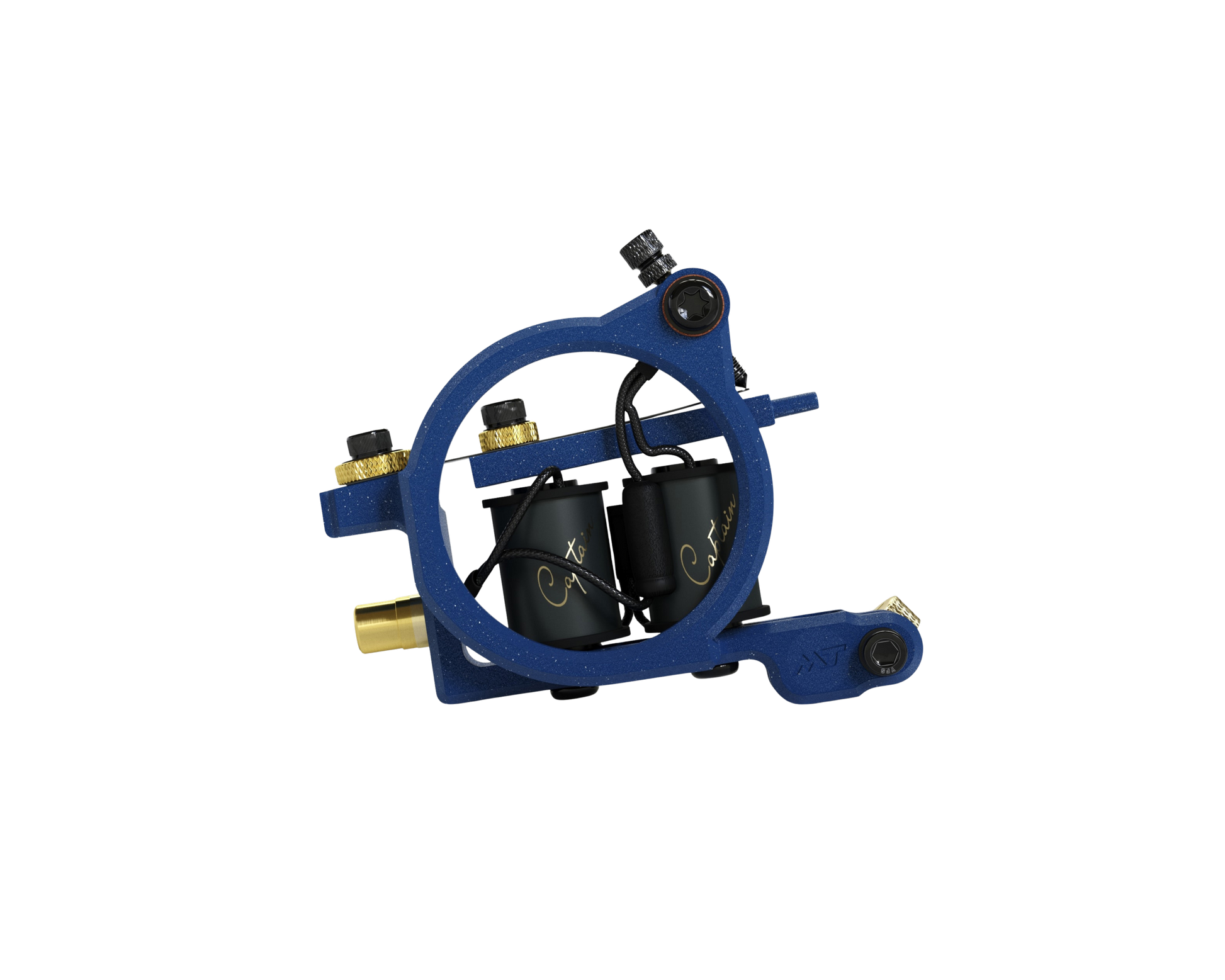 Mustang Tattoo - Captain Shader