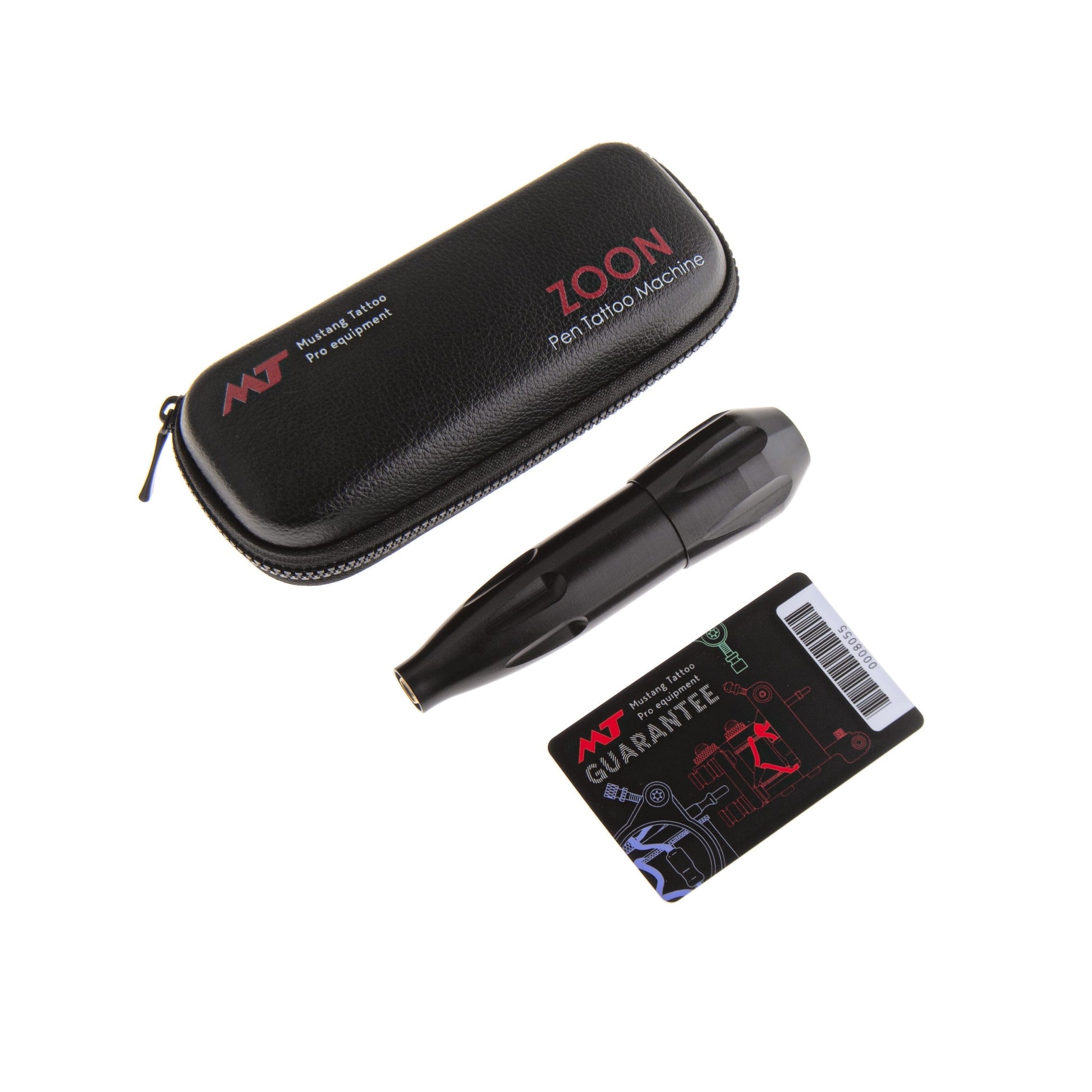 Mustang tattoo - Zoon