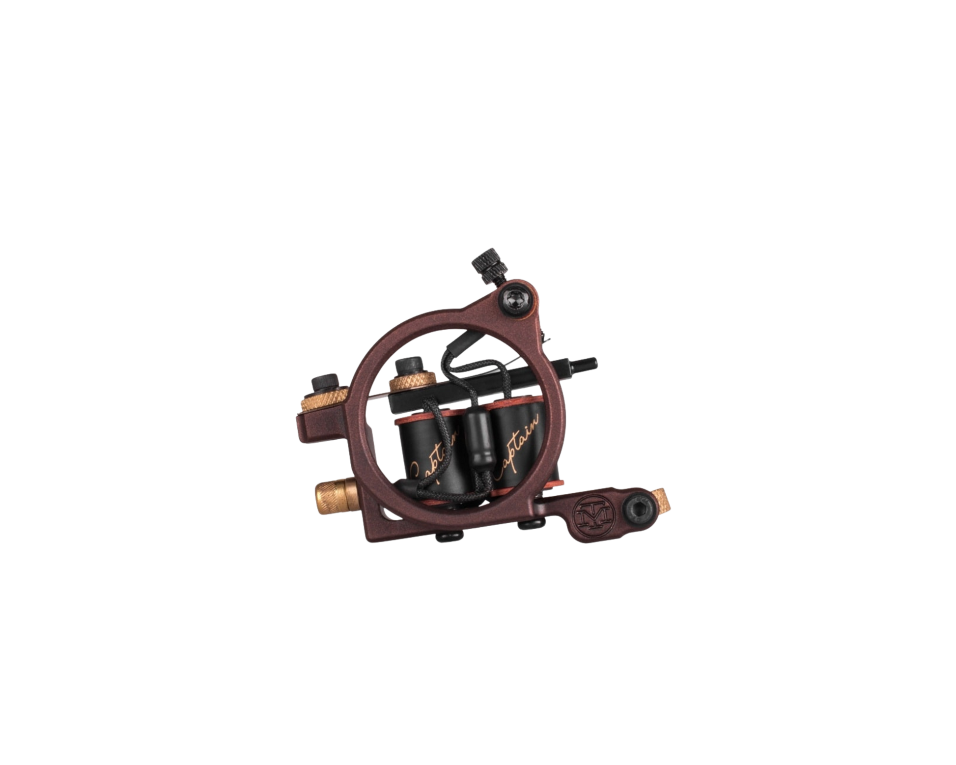 Mustang Tattoo - Captain Shader