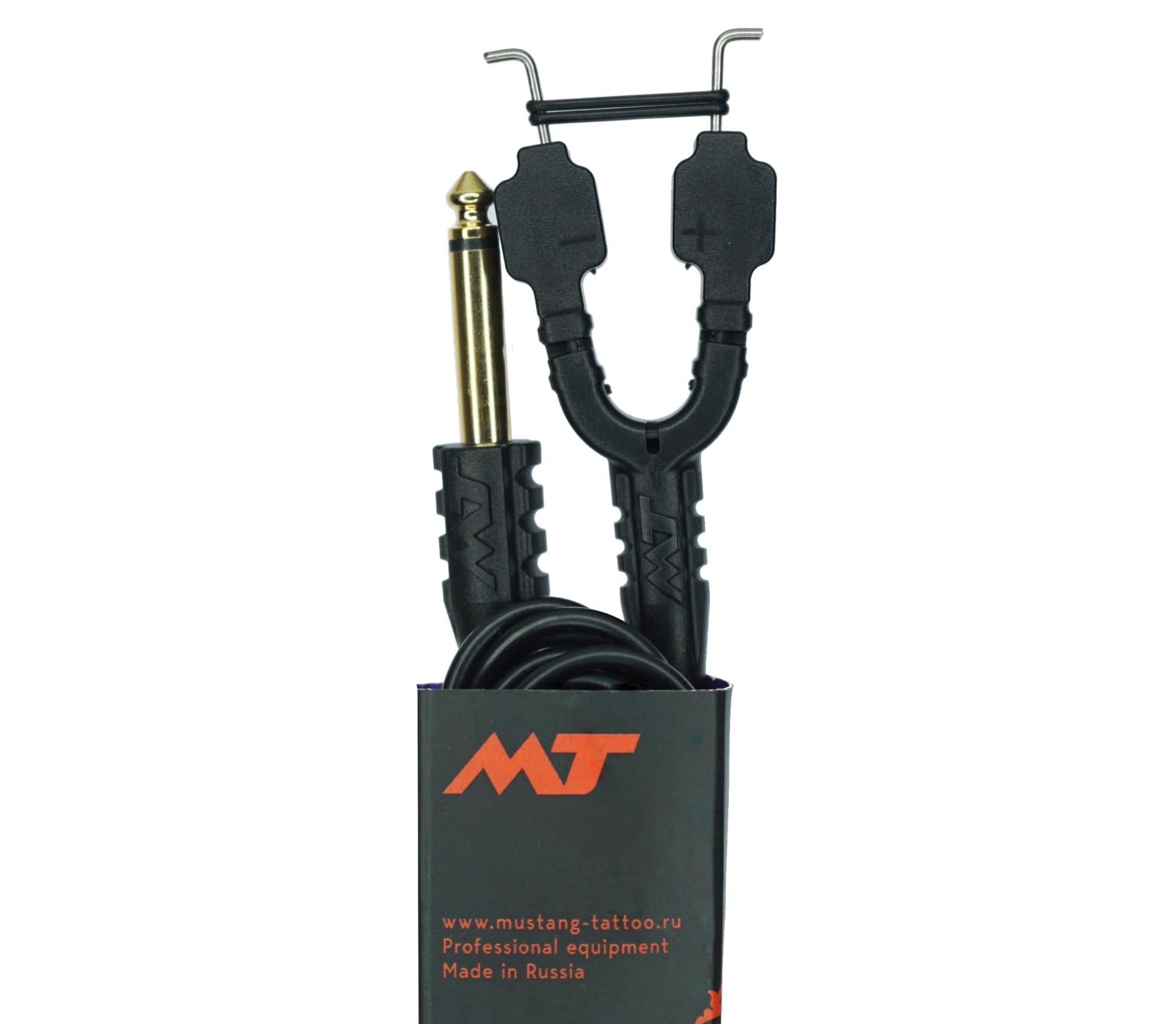 Mustang Tattoo - Branded cables