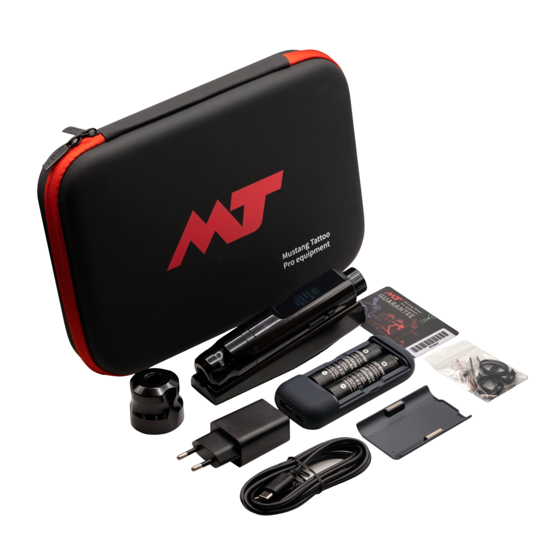 Mustang Tattoo - Evolution 3