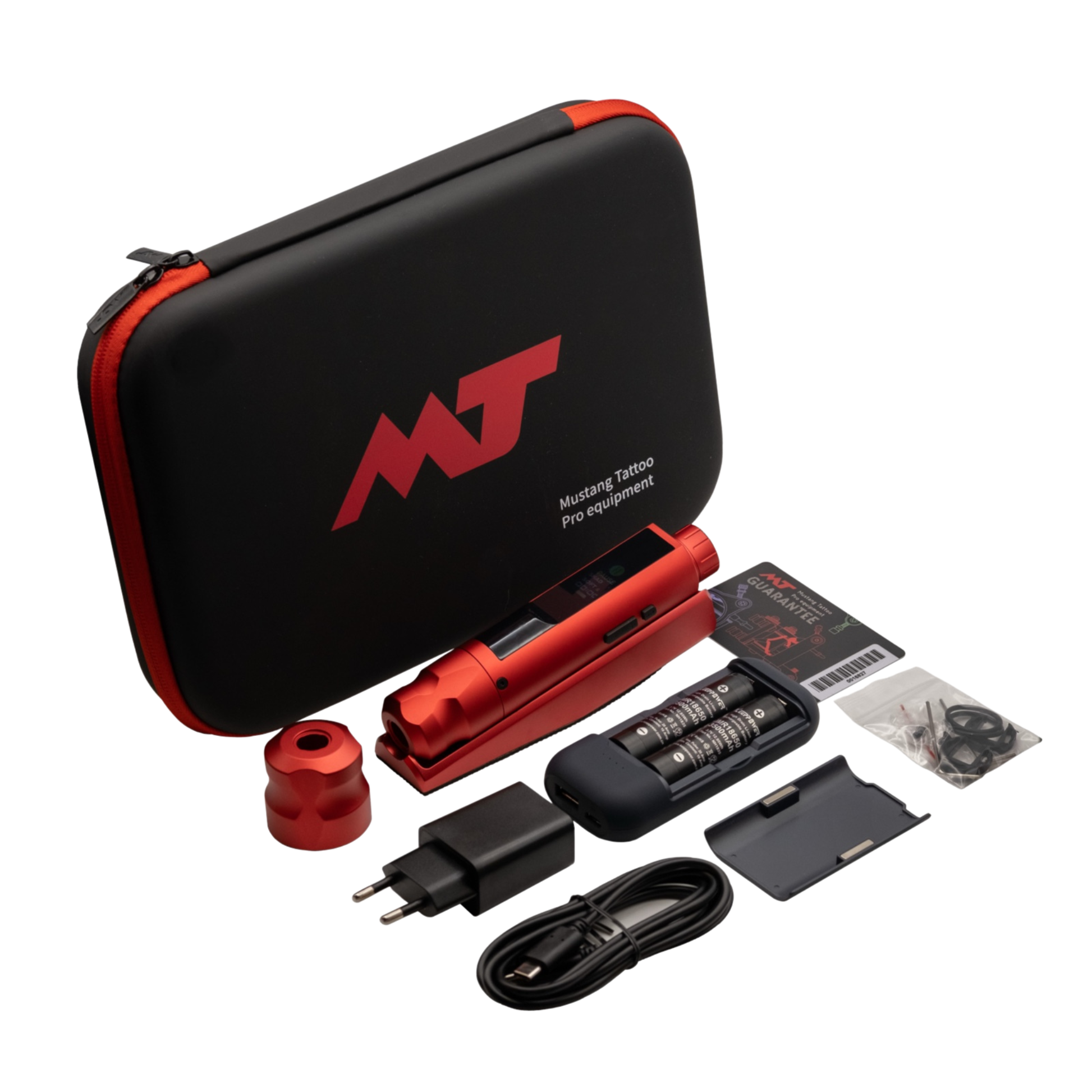 Mustang Tattoo - Evolution 3