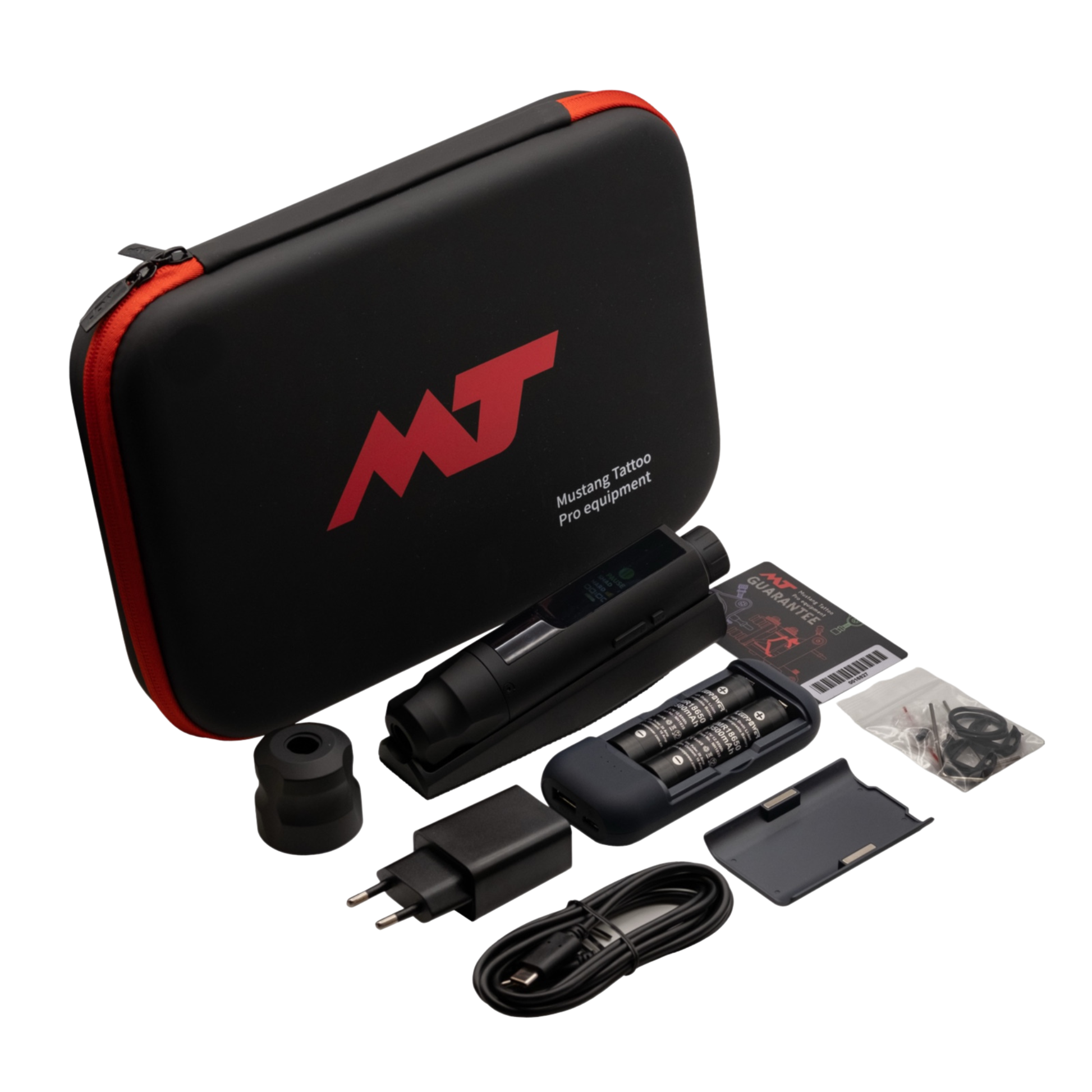 Mustang Tattoo - Evolution 3