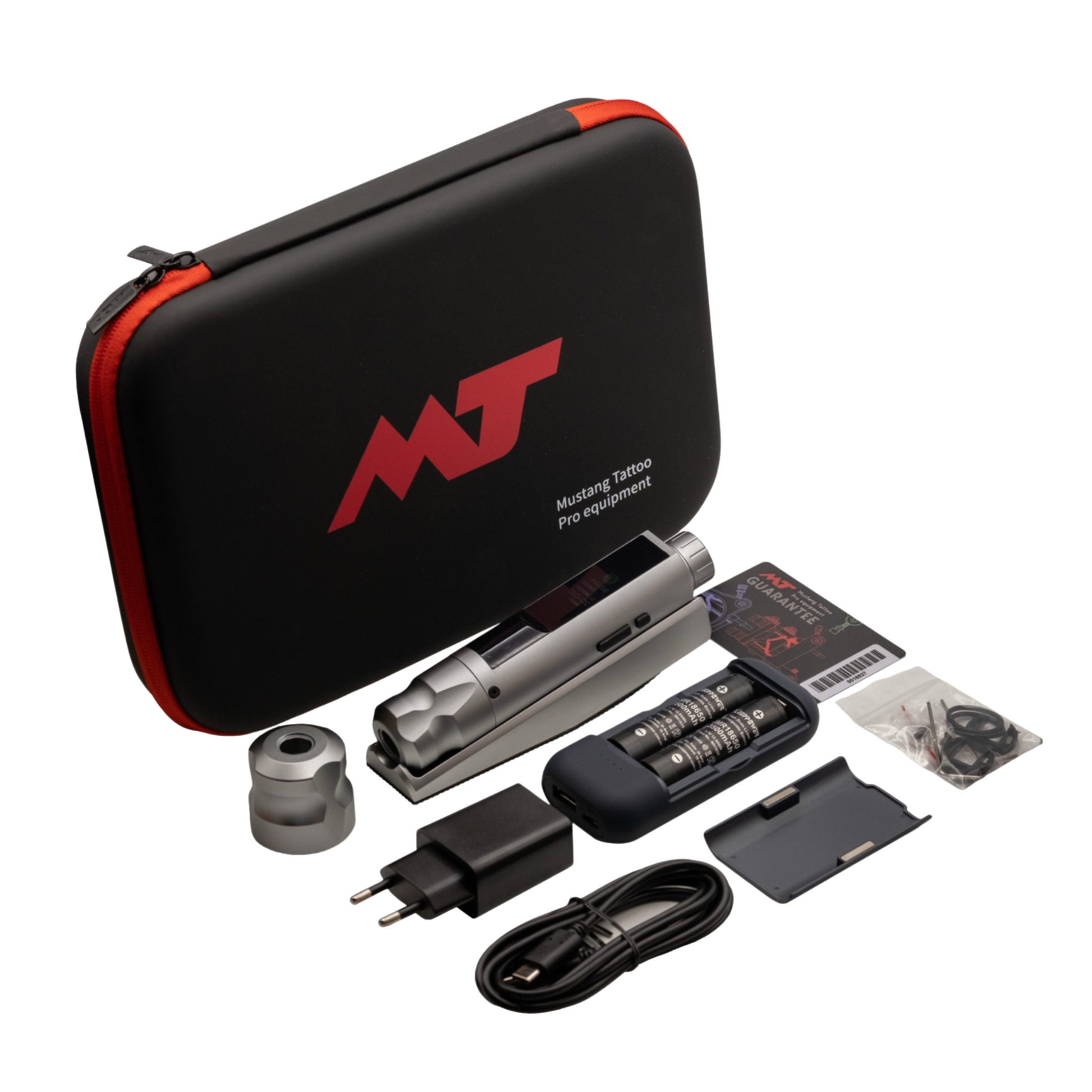 Mustang Tattoo - Evolution 3