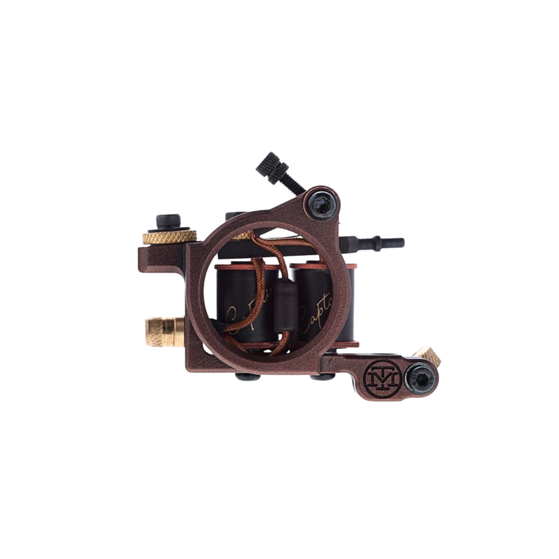 Mustang tattoo - Captain Liner