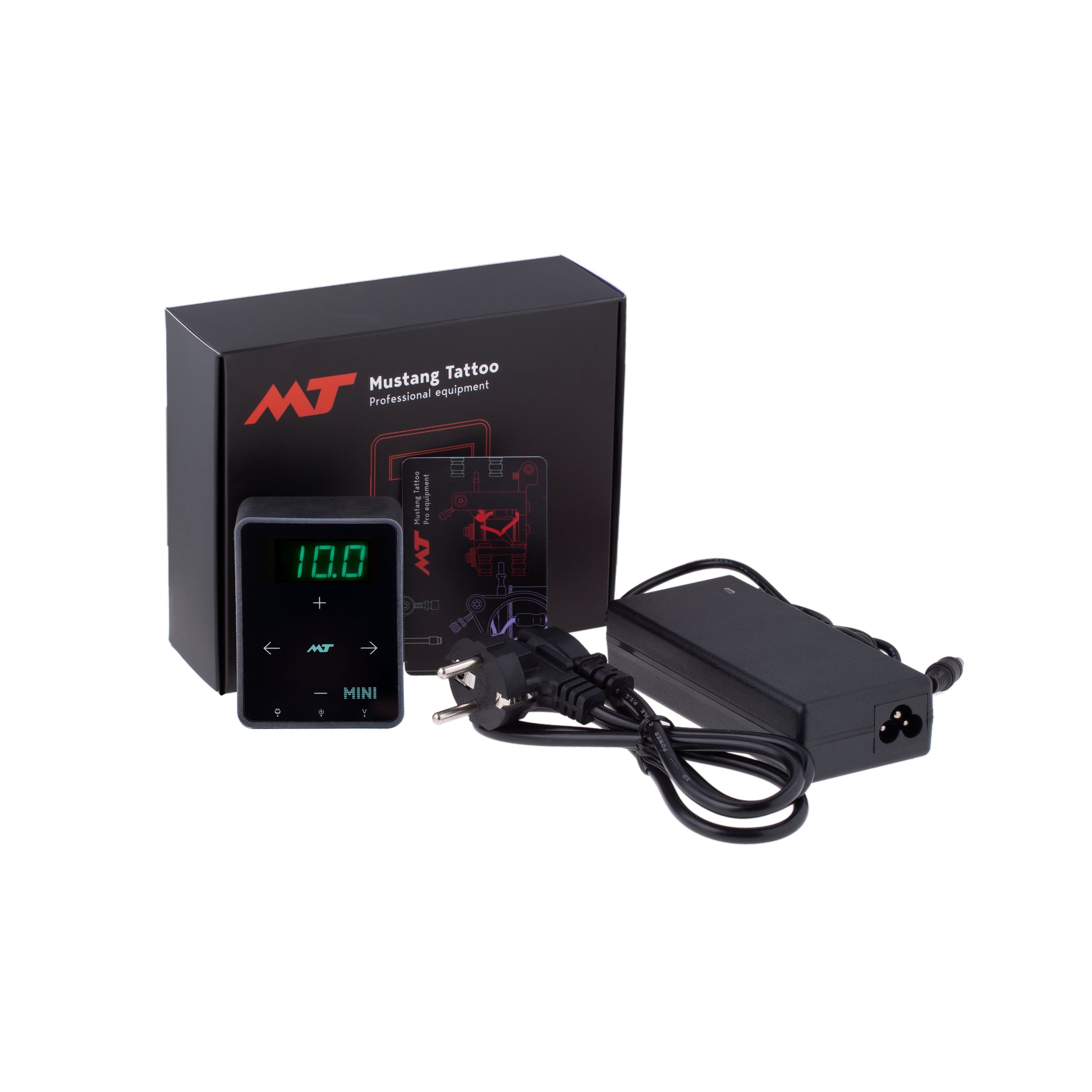 Mustang Tattoo - Power Supply