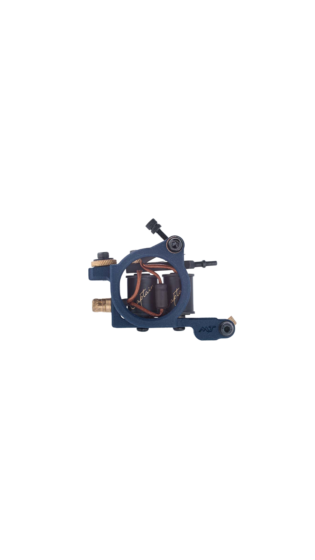 Mustang tattoo - Captain Liner