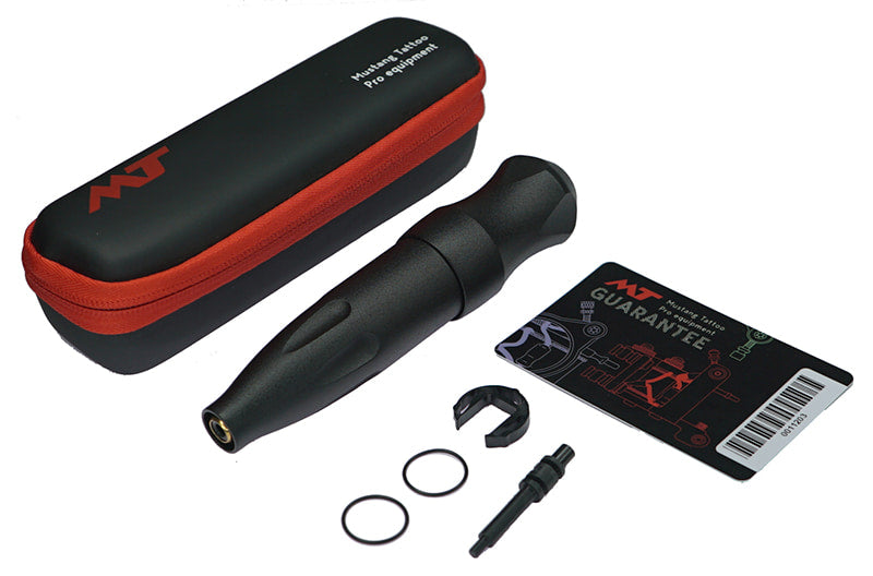 Mustang Tattoo - Vader