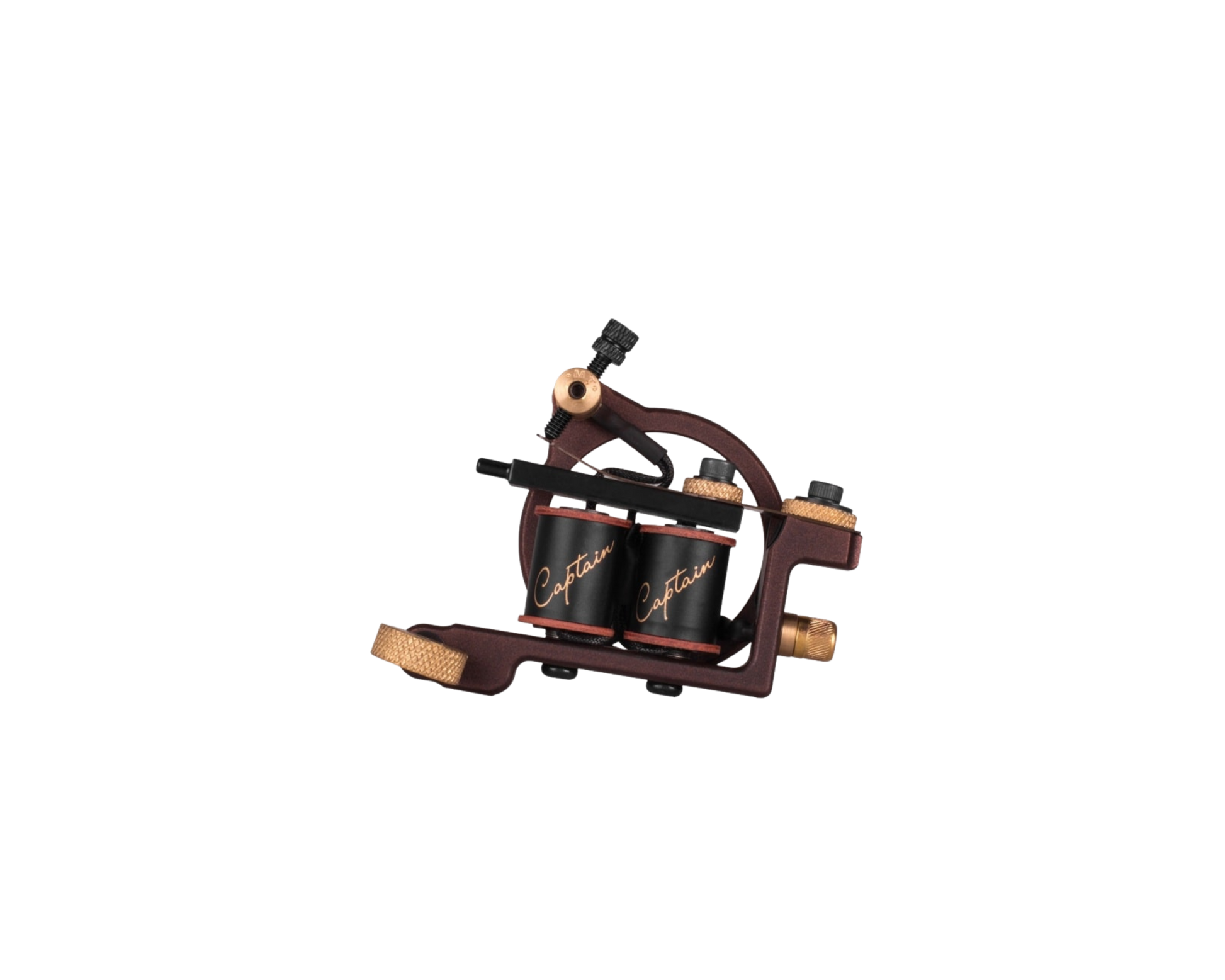 Mustang Tattoo - Captain Shader