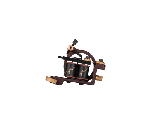 Mustang Tattoo - Captain Shader