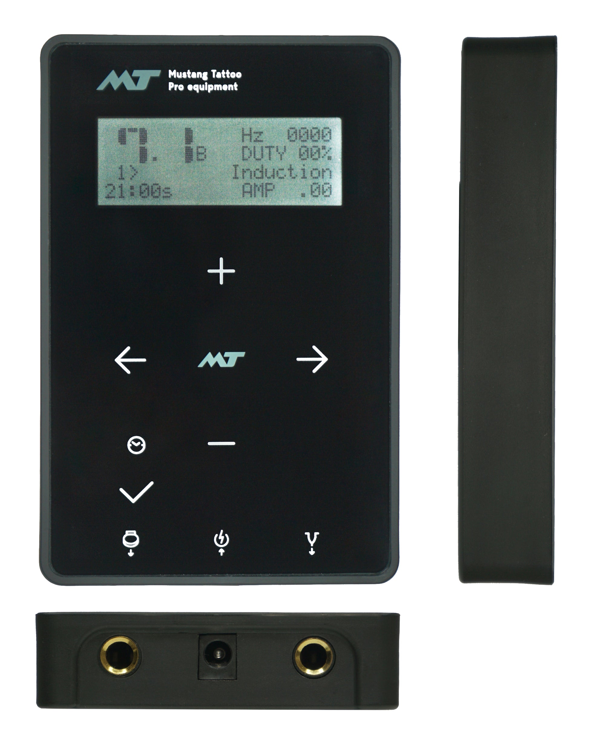 Mustang Tattoo - Power Supply