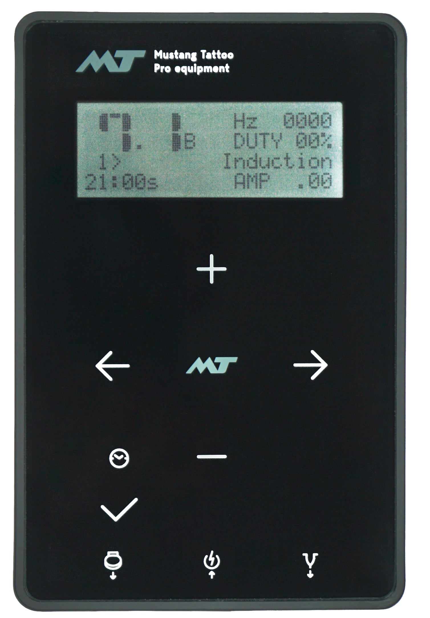 Mustang Tattoo - Power Supply